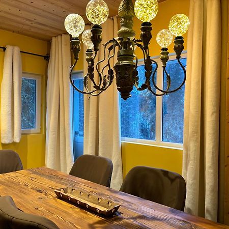 Les Secrets - Suites & Apartments Montriond Buitenkant foto