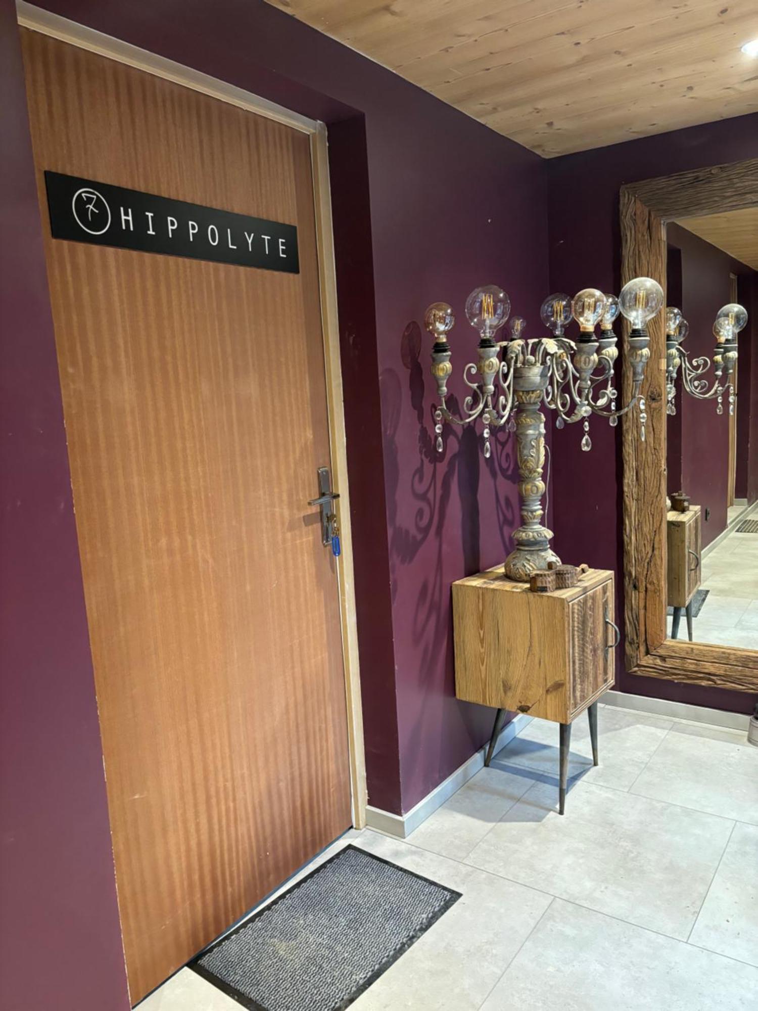 Les Secrets - Suites & Apartments Montriond Buitenkant foto