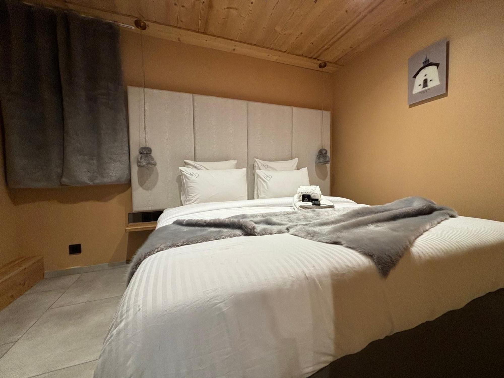 Les Secrets - Suites & Apartments Montriond Buitenkant foto