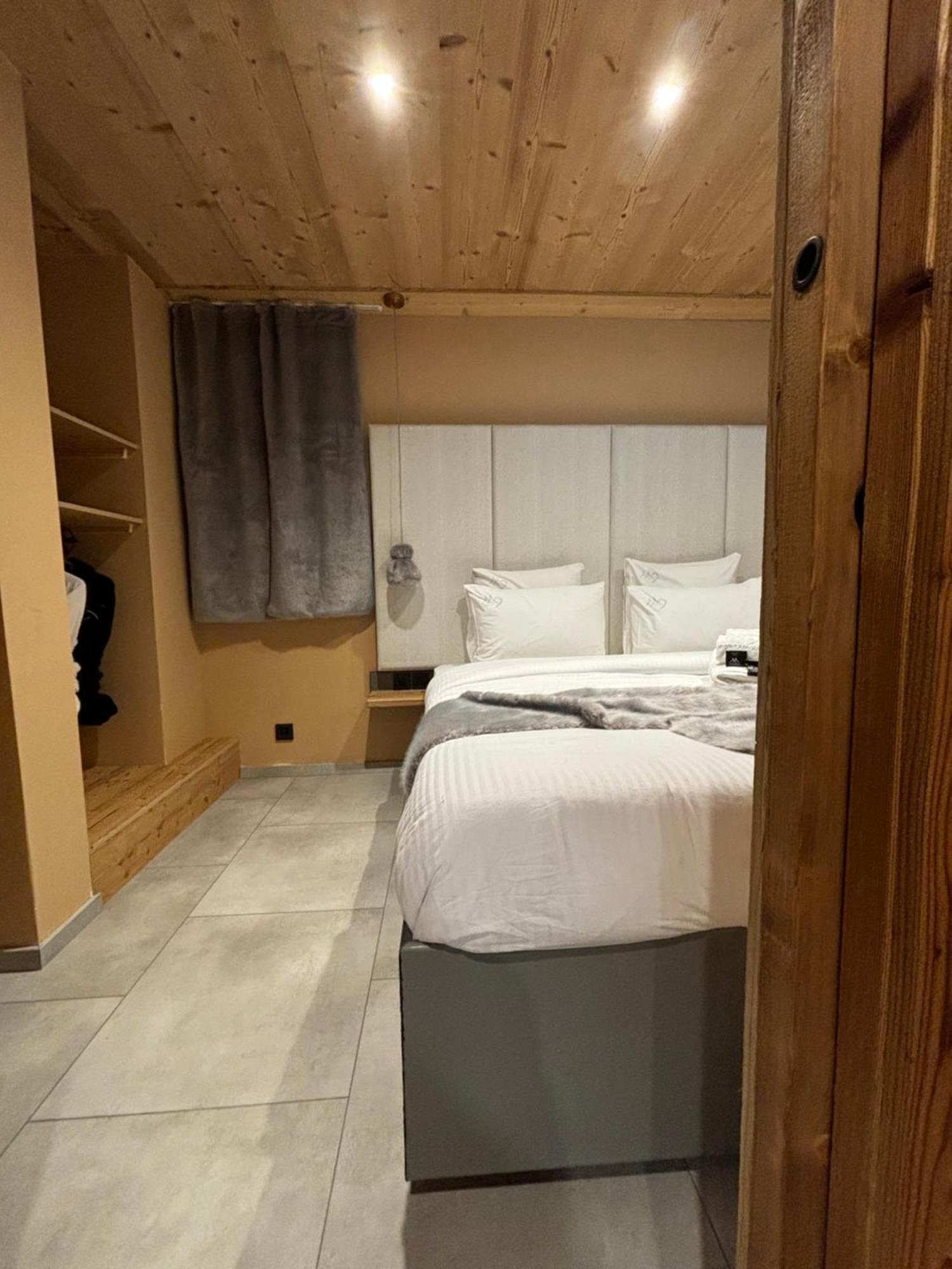 Les Secrets - Suites & Apartments Montriond Buitenkant foto